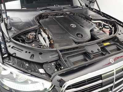 MERCEDES-BENZ S-CLASS - 7