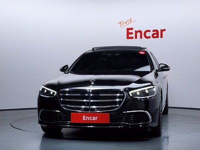 MERCEDES-BENZ S-CLASS - 2