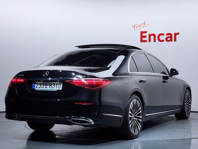 MERCEDES-BENZ S-CLASS - 4