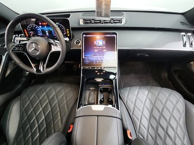 MERCEDES-BENZ S-CLASS - 5