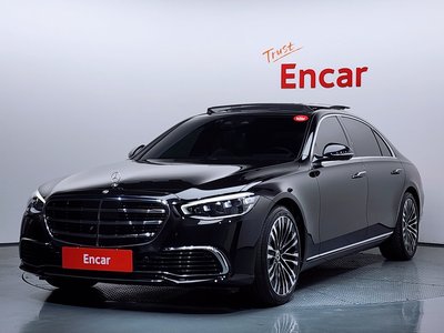 MERCEDES-BENZ S-CLASS - 1