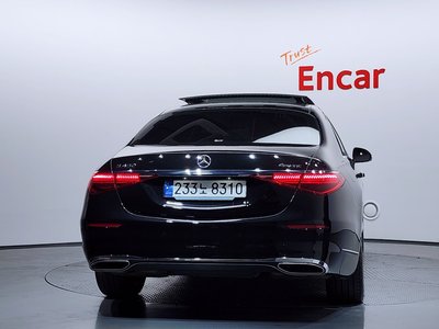 MERCEDES-BENZ S-CLASS - 3