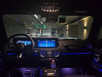 MERCEDES-BENZ G-CLASS - 6