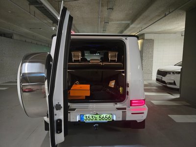 MERCEDES-BENZ G-CLASS - 5