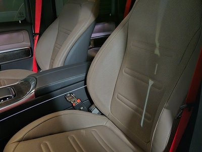 MERCEDES-BENZ G-CLASS - 8