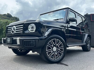 MERCEDES-BENZ G-CLASS
