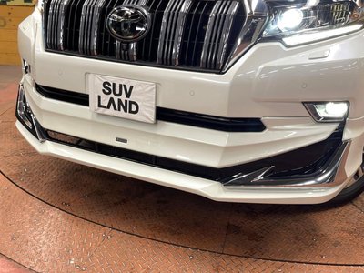 TOYOTA LAND CRUISER PRADO - 3