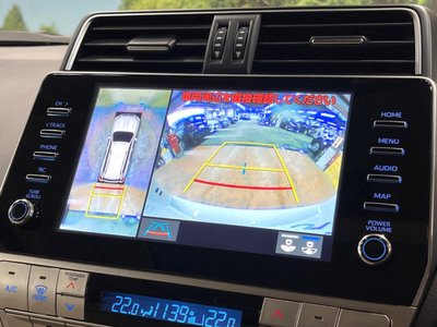 TOYOTA LAND CRUISER PRADO - 6