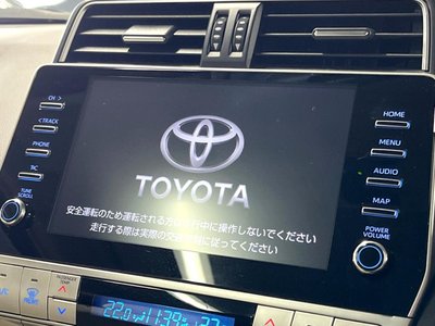 TOYOTA LAND CRUISER PRADO - 5