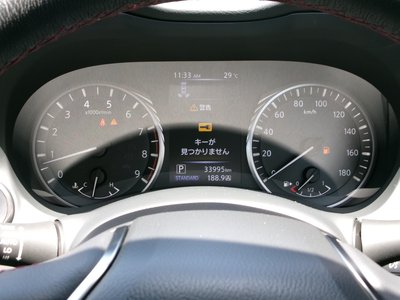 2019 NISSAN SKYLINE 照片 4