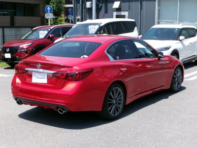2019 NISSAN SKYLINE 照片 3