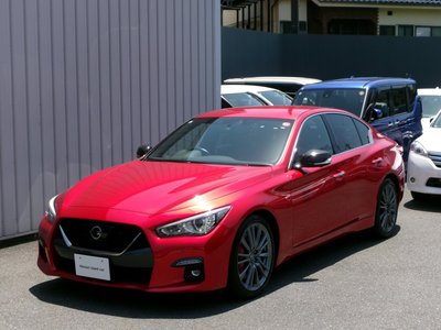 2019 NISSAN SKYLINE 照片 1