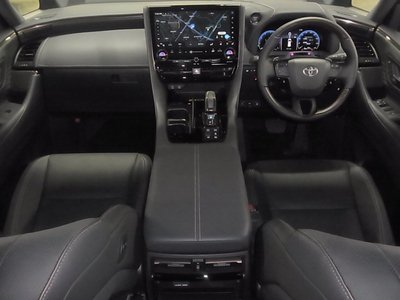 TOYOTA ALPHARD - 7