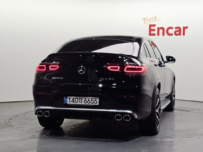 MERCEDES-BENZ GLC - 4