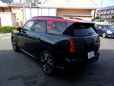 2024 MINI COOPER COUNTRYMAN 照片 4