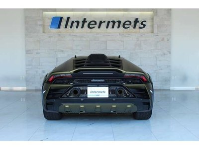 LAMBORGHINI HURACAN - 5