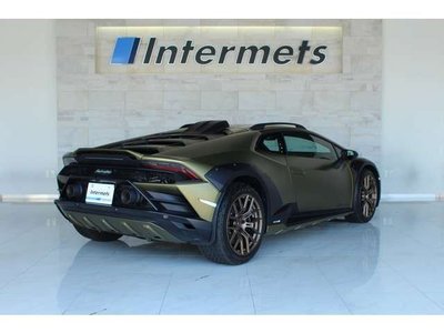 LAMBORGHINI HURACAN - 4