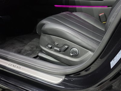 2026 Genesis G80 (RG3) — миниатюра 35