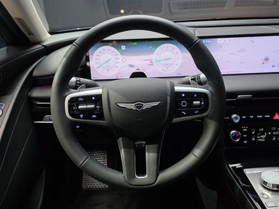 2026 Genesis G80 (RG3) — миниатюра 19