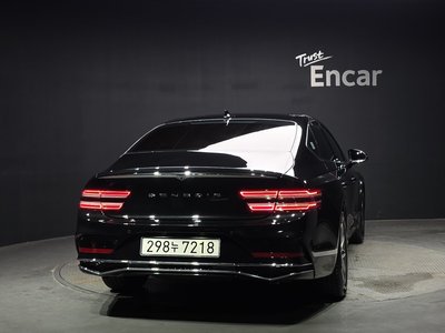 2026 Genesis G80 (RG3) 照片 4