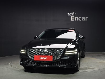2026 Genesis G80 (RG3) 照片 2