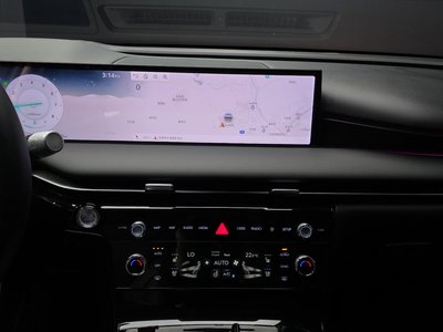 2026 Genesis G80 (RG3) — миниатюра 20