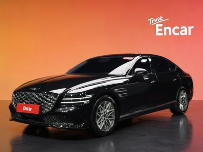 2026 Genesis G80 (RG3) 照片 1