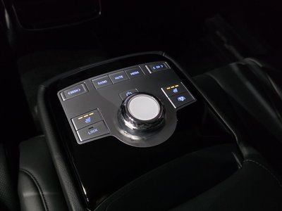 2026 Genesis G80 (RG3) — миниатюра 25