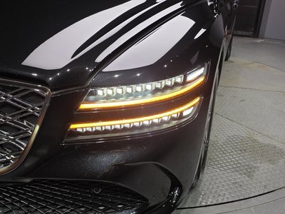 2026 Genesis G80 (RG3) 照片 9