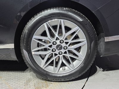 2026 Genesis G80 (RG3) 照片 8