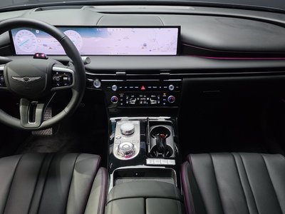 2026 Genesis G80 (RG3) 照片 5