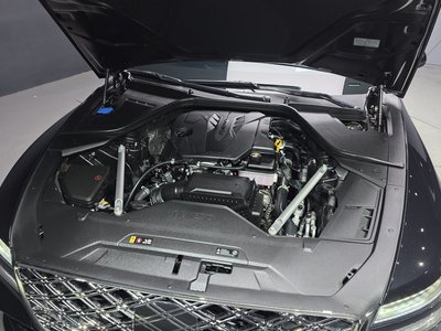 2026 Genesis G80 (RG3) 照片 7