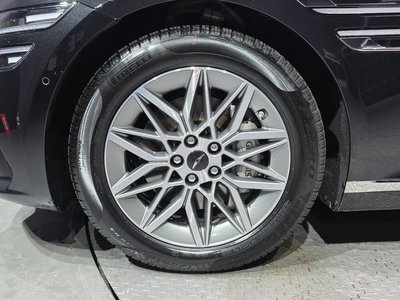 2026 Genesis G80 (RG3) 照片 6