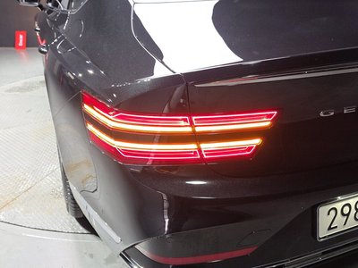 2026 Genesis G80 (RG3) 照片 10