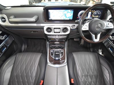 MERCEDES-BENZ G-CLASS - 9