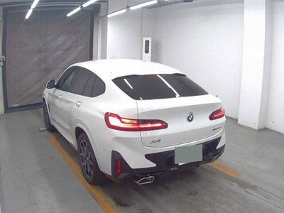 2022 BMW X4 照片 1