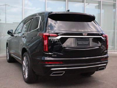 CADILLAC XT6 - 9