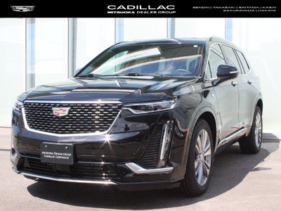 CADILLAC XT6 - 1