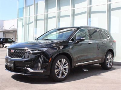 CADILLAC XT6 - 7