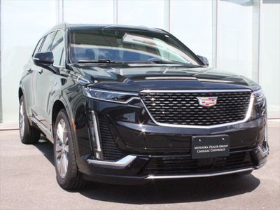 CADILLAC XT6 - 6