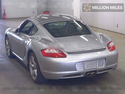 PORSCHE CAYMAN 2007 thumbnail 2
