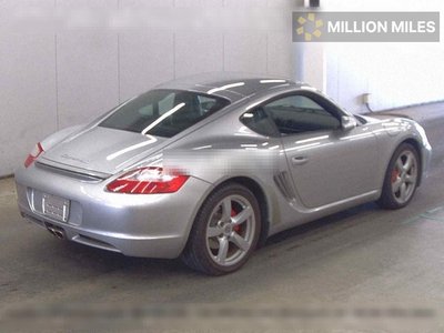 PORSCHE CAYMAN 2007 thumbnail 5