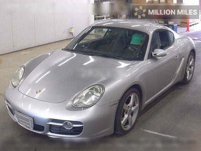 PORSCHE CAYMAN 2007 thumbnail 4