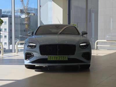 BENTLEY CONTINENTAL - 5