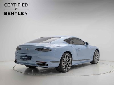 BENTLEY CONTINENTAL - 5