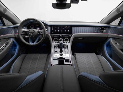 BENTLEY CONTINENTAL - 9