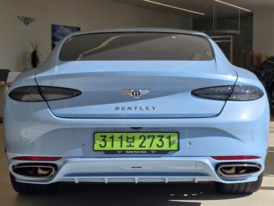 BENTLEY CONTINENTAL - 7