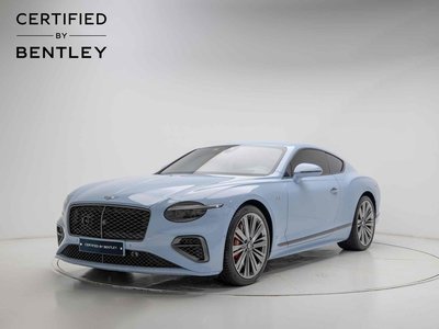 BENTLEY CONTINENTAL - 2