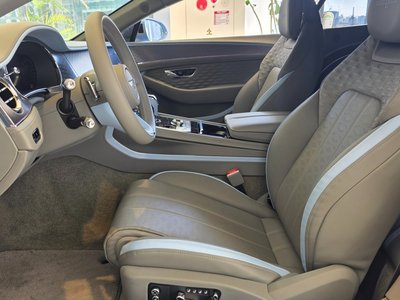 BENTLEY CONTINENTAL - 4