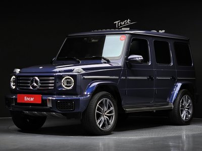 2024 Mercedes-BENZ G-CLASS 照片 1